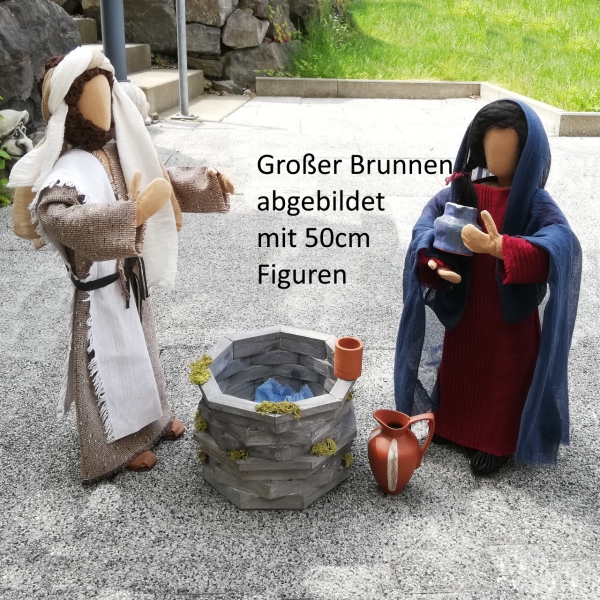 Brunnen - Zisterne